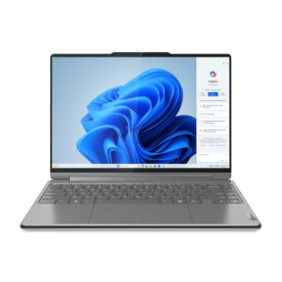 Laptop lenovo yoga 9 2-in-1 14imh9 14 4k (3840x2400) oled 400nits glossy / anti-fingerprint 100%