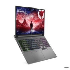 Laptop lenovo gaming legion slim 5 16ahp9 16 wqxga (2560x1600) ips 350nits anti-glare 100% srgb