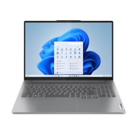 Laptop lenovo ideapad pro 5 16imh9 16 2.5k (2560x1600) ips 350nits anti-glare 100% srgb 120hz