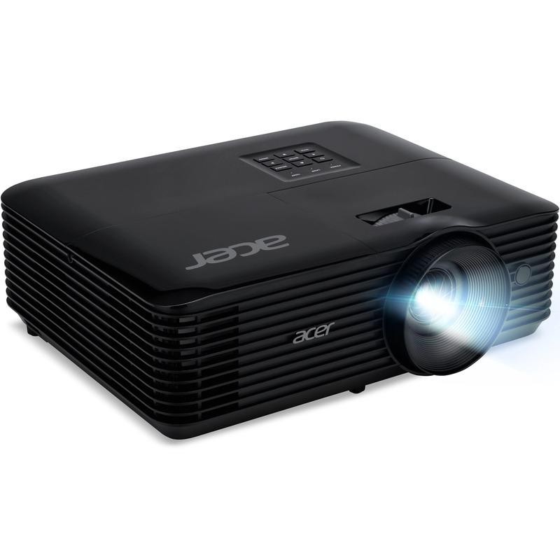 Videoproiector acer x1228hn xga 1024* 768 up to wuxga 1920* 1200 4.800 lumeni/ 3.840 lumeni