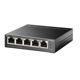 Switch tp-link tl-sg105mpe...