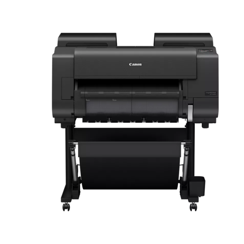 Plotter canon gp-2600s a1 24 7 culori rezolutie printare: 2400 x 1200 dpi 18.432 de