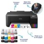 Imprimanta inkjet color ciss epson l1270 dimensiune a4 viteza max 33ppm alb-negru 15ppm color rezolutie