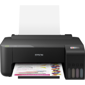 Imprimanta inkjet color ciss epson l1230 dimensiune a4 viteza max 33ppm alb-negru 15ppm color rezolutie