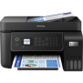 Multifunctional inkjet color epson ecotank ciss l5310 dimensiune a4 (printarecopiere scanare fax) printare borderless viteza