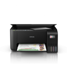 Multifunctional inkjet color epson ecotank ciss l3270 dimensiune a4 (printarecopiere scanare) printare borderless viteza 33ppm