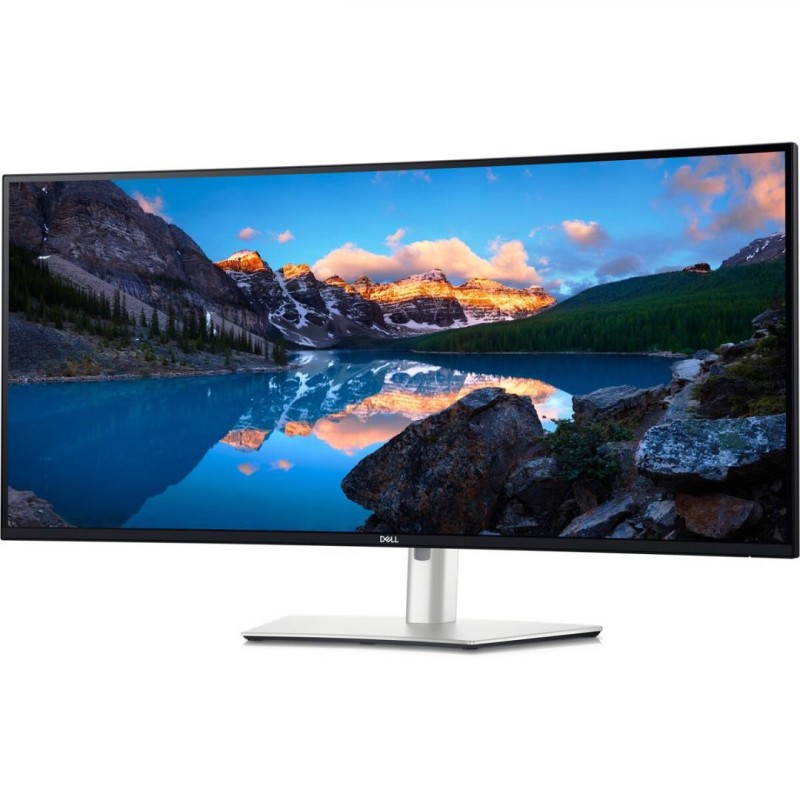 Monitor dell 40 u4025qw 100.9 cm maximum preset resolution: 5120 x 2160 at 120 hz