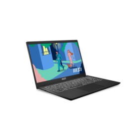 Laptop msi modern 15 b12mo 15.6 fhd (1920x1080) ips-level intel® core™ i7-1255u 10c (2p +