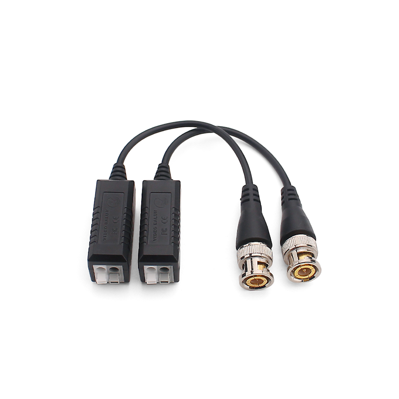 Video balun 8mp hm-926