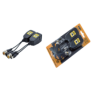 Video balun 2in1 hm-938pv