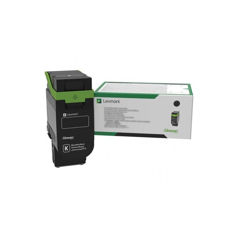 Toner lexmark 75m20c0 cyan 2k pentru lexmark cs531 632 cx532 635 cu program de returnare