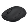 Mouse logitech m220 silent charcoal