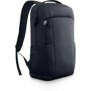 Dell ecoloop essential backpack 16 cp3724 colour: black features: made with solution-dyeing process for polyester