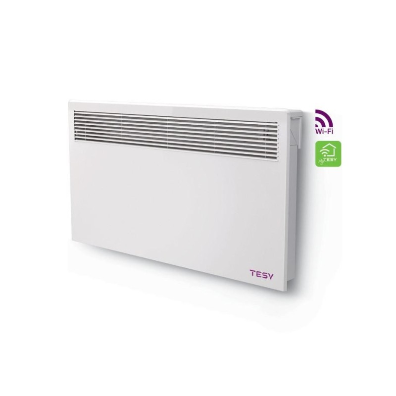 Convector de perete tesy cn 051 200 ei cloud w 2000 w control prin internet