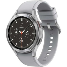 Samsung watch4 classic 46mm 1.4 lte r895 silver