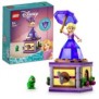 Rapunzel facand piruete lego 43214