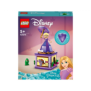 Rapunzel facand piruete lego 43214