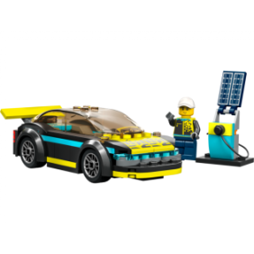 Masina sport electrica lego 60383