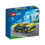 Masina sport electrica lego 60383