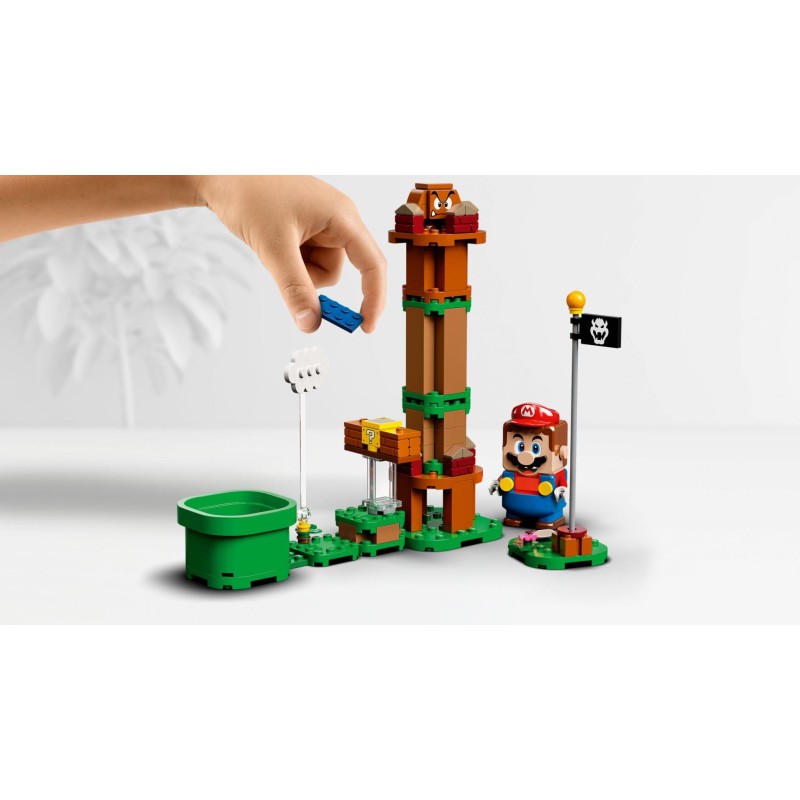 Set de baza avent. lui mariolego 71360