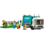 Camion de reciclare lego 60386