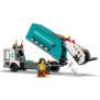 Camion de reciclare lego 60386