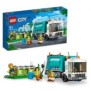 Camion de reciclare lego 60386