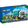 Camion de reciclare lego 60386