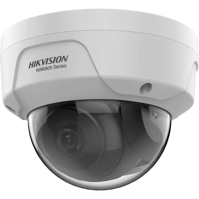 Camera de supraveghere ip dome 4 mp hiwatch hwi-d140ha(2.8mm) lentila fixa 2.8mm iluminare: color: 0.01