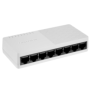 Switch 8 porturi gigabit hikvision ds-3e0508d-o unmanaged 8 gigabit rj45 ports plug & play support