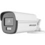 Camera de supraveghere bullet 3k colorvu hikvision ds-2ce12kf0t- fs(2.8mm) lentila fixa: 2.8mm iluminare: 0.001 lux