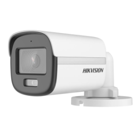 Camera de supraveghere bullet 3k colorvu hikvision ds-2ce10kf0t- fs(2.8mm) lentila fixa: 2.8mm iluminare: 0.001 lux