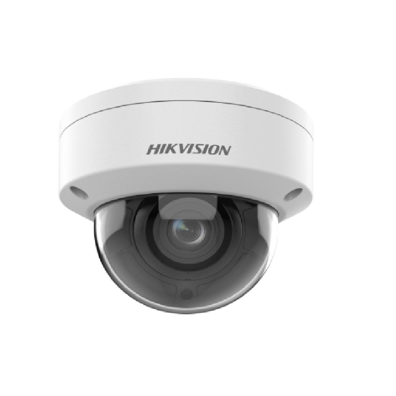 Camera de supraveghere ip dome 4mp hikvision ds-2cd2746g2ht- izs(2.8-12mm)(ef) lentila varifocala: 2.8-12mm iluminare: color: 0.