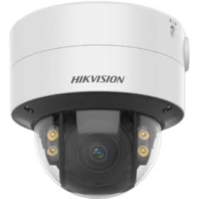 Camera de supraveghere ip dome 4k hikvision ds-2cd2787g2t-lzs(2.8-12mm) (c) lentila varifocala: 2.8-12mm iluminare: color: 0.000