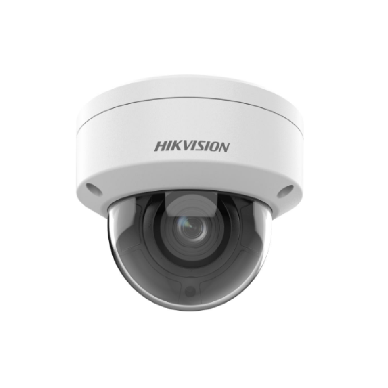 Camera de supraveghere ip dome 8mp hikvision ds-2cd2786g2ht- izs(2.8-12mm)(ef) lentila varifocala: 2.8-12mm iluminare: color: 0.