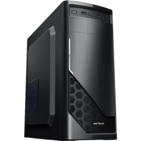 Sistem desktop pc horizon intel core i3-13100 tray 3.4 ghz fclga1700 placa de baza asus