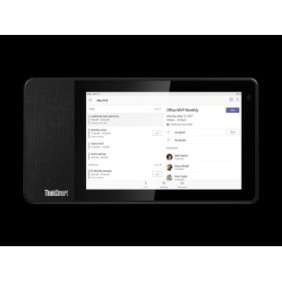 Lenovo thinksmart view 8 hd (1280x800) ips 10-point multi-touch qualcomm snapdragon 624 (8c 8x a53