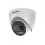 Camera supraveghere hikvision turbo x colorvu turret ds-2ce72dft-pirxof28(2.8mm) 2mp colorvu imagini color 24/7 detectie pir