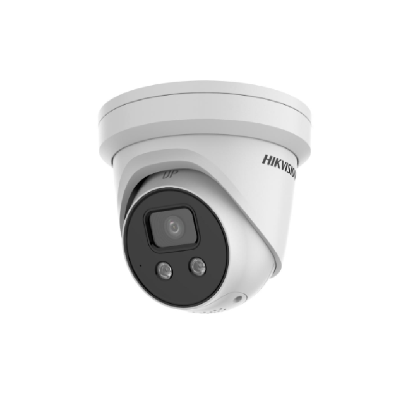 Camera supraveghere hikvision ip turret ds-2cd2386g2-isu/sl(2.8mm)(c) black acusense powered by darkfighter 1/1.8 progressive sc