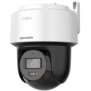 Camera de supraveghere ip pt hikvision ds-2de2c400mwg-e(2.8mm) lentila fixa: 2.8mm iluminare: color: 0.01 lux @