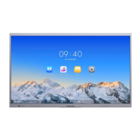 Display interactiv hikvision d5c-a 65 uhd 400nit contrast 1200:1 android 13 cpu a72*2 + a53*4