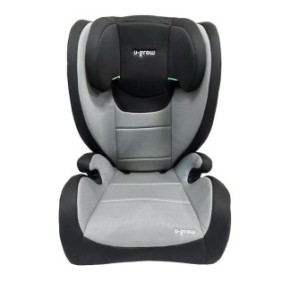 Scaun auto 100-150 cm  r129cu isofix  gri/negru