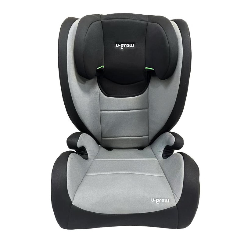 Scaun auto 100-150 cm  r129cu isofix  gri/negru