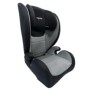 Scaun auto 100-150 cm  r129cu isofix  gri/negru