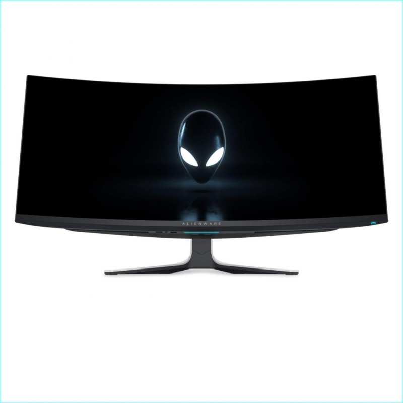 Monitor dell gaming alienware curved 34.18''  86.82 cm maximum preset resolution: displayport: 3440 x 1440