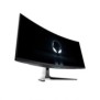 Monitor dell gaming alienware curved 34.18''  86.82 cm maximum preset resolution: displayport: 3440 x 1440