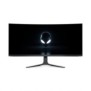 Monitor dell gaming alienware curved 34.18''  86.82 cm maximum preset resolution: displayport: 3440 x 1440