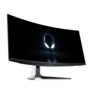 Monitor dell gaming alienware curved 34.18''  86.82 cm maximum preset resolution: displayport: 3440 x 1440