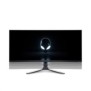 Monitor dell gaming alienware curved 34.18''  86.82 cm maximum preset resolution: displayport: 3440 x 1440