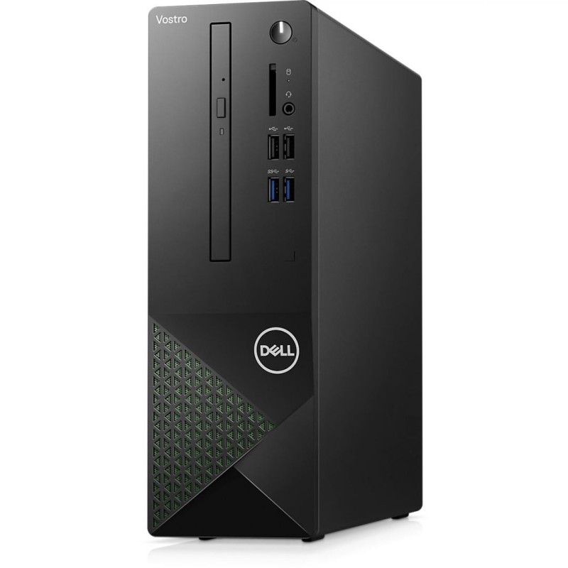 Desktop dell vostro 3710 sff 180w green mesh tpm 12th gen intel(r) core(tm) i5-12400 processor